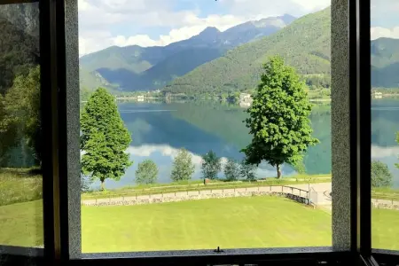 Villa Etti Trilo - Fronte Lago, Magnifique maison de vacances au lac Ledro, vues incroyables - Photo 18