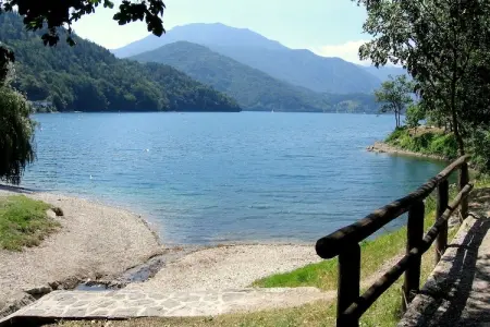 Villa Etti Trilo - Fronte Lago, Magnifique maison de vacances au lac Ledro, vues incroyables - Photo 30