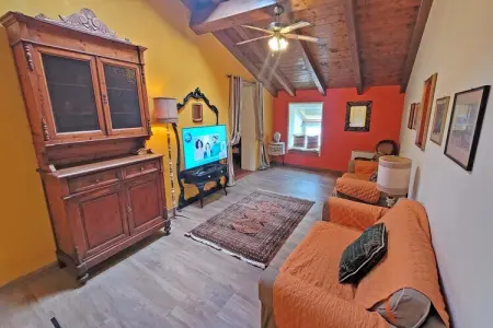 Insieme in Panche, Bel appartement dans les collines de Pistoia - Photo 8