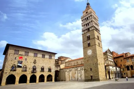 Insieme in Panche, Bel appartement dans les collines de Pistoia - Photo 31