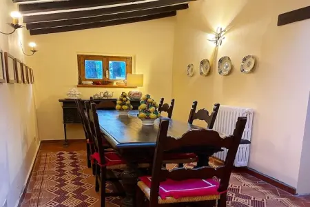 Casa Stefania, Gîte rustique à Scheggia avec piscine - Photo 3