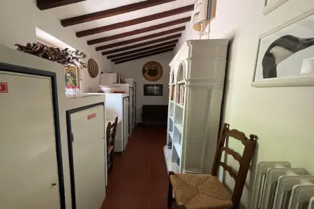 Casa Stefania, Gîte rustique à Scheggia avec piscine - Photo 17