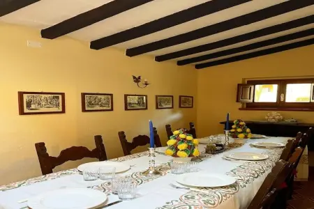 Casa Stefania, Gîte rustique à Scheggia avec piscine - Photo 18