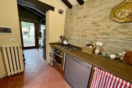 Casa Stefania, Gîte rustique à Scheggia avec piscine - Photo 20