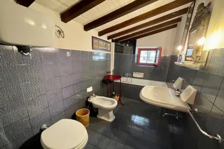 Casa Stefania, Gîte rustique à Scheggia avec piscine - Photo 26