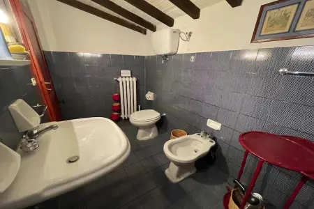 Casa Stefania, Gîte rustique à Scheggia avec piscine - Photo 27