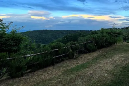 Casa Stefania, Gîte rustique à Scheggia avec piscine - Photo 28