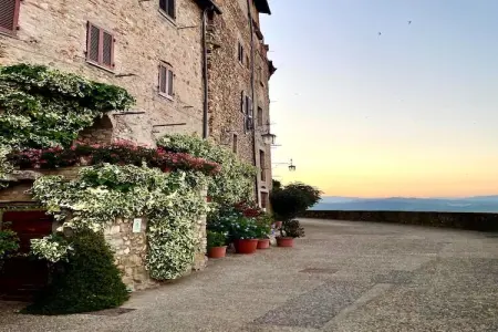 Casa Stefania, Gîte rustique à Scheggia avec piscine - Photo 29