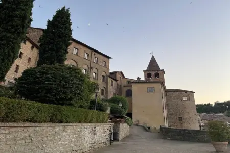 Casa Stefania, Gîte rustique à Scheggia avec piscine - Photo 30