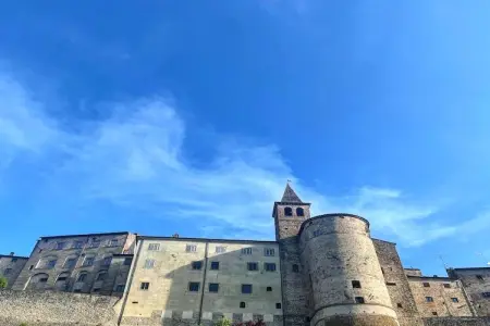 Casa Stefania, Gîte rustique à Scheggia avec piscine - Photo 32