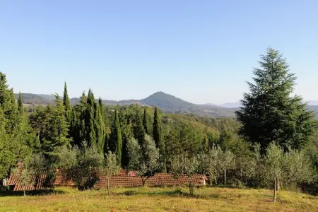 Casa Stefania, Gîte rustique à Scheggia avec piscine - Photo 37