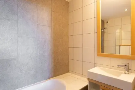 Les Portes du Grand Massif 6, Appartement typique sur le domaine skiable du Grand Massif - Photo 13