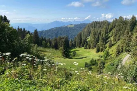 Les Portes du Grand Massif 6, Appartement typique sur le domaine skiable du Grand Massif - Photo 35