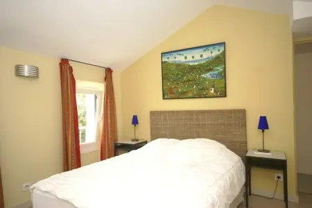 Vue mer, Belle villa à Cannes, du 18e siècle avec piscine privée et vue mer - Photo 12