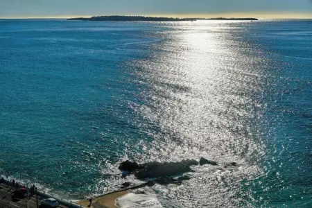 Vue mer, Belle villa à Cannes, du 18e siècle avec piscine privée et vue mer - Photo 27