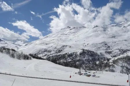 Chalet de Marie, Chalet de style près des pistes aux Menuires - Photo 15