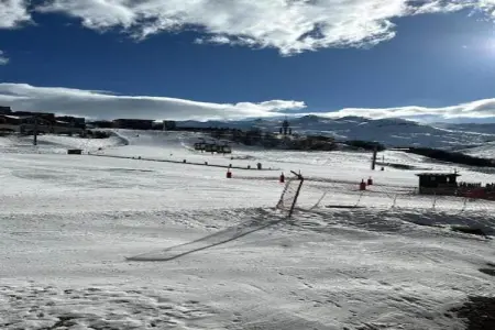 Chalet de Marie, Chalet de style près des pistes aux Menuires - Photo 18