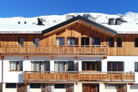 Chalet de Marie, Chalet de style près des pistes aux Menuires - Photo 21