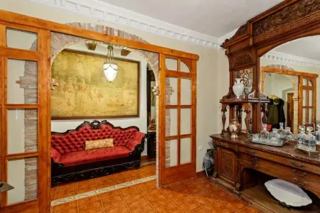 Casona la Huertita, Maison de vacances intemporelle à Membrio avec piscine - Photo 7