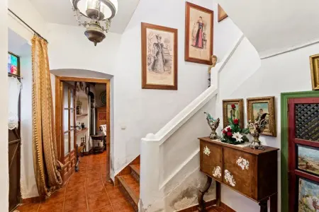 Casona la Huertita, Maison de vacances intemporelle à Membrio avec piscine - Photo 11