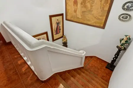 Casona la Huertita, Maison de vacances intemporelle à Membrio avec piscine - Photo 13