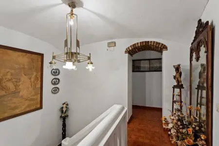 Casona la Huertita, Maison de vacances intemporelle à Membrio avec piscine - Photo 14