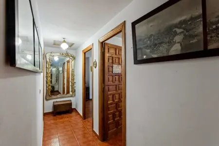 Casona la Huertita, Maison de vacances intemporelle à Membrio avec piscine - Photo 15