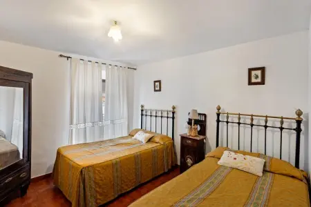 Casona la Huertita, Maison de vacances intemporelle à Membrio avec piscine - Photo 17