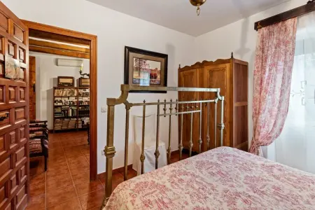 Casona la Huertita, Maison de vacances intemporelle à Membrio avec piscine - Photo 21