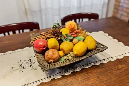 Casona la Huertita, Maison de vacances intemporelle à Membrio avec piscine - Photo 27