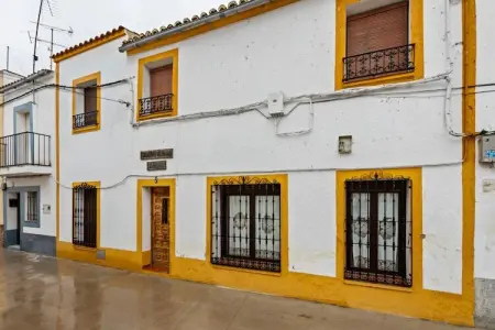 Casona la Huertita, Maison de vacances intemporelle à Membrio avec piscine - Photo 34