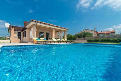 Villa Amalia, Villa 6 personnes à Ližnjan HR-52204-35