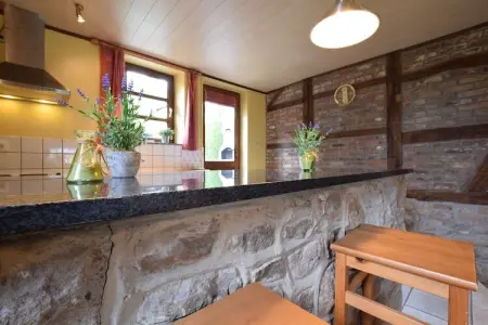 La Grange, Maison de vacances cosy près de la forêt à Durbuy - Photo 18