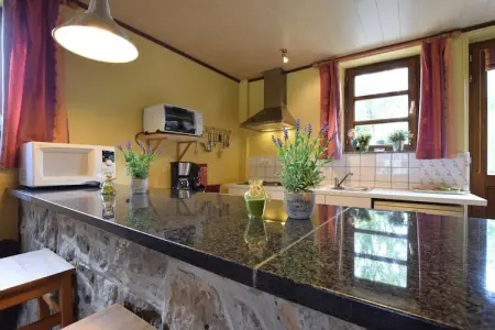 La Grange, Maison de vacances cosy près de la forêt à Durbuy - Photo 19