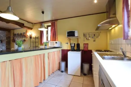 La Grange, Maison de vacances cosy près de la forêt à Durbuy - Photo 20