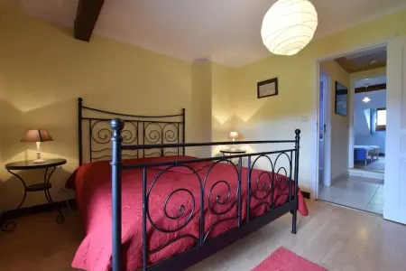 La Grange, Maison de vacances cosy près de la forêt à Durbuy - Photo 22