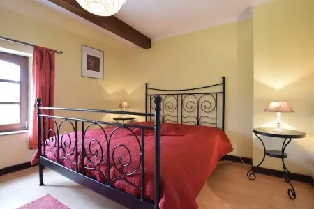 La Grange, Maison de vacances cosy près de la forêt à Durbuy - Photo 23