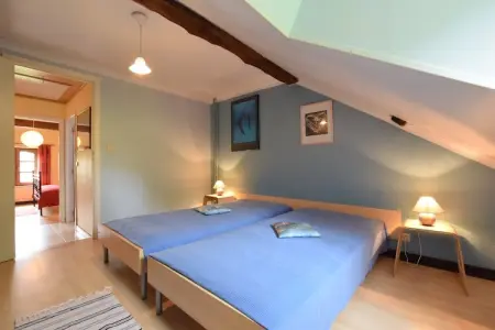 La Grange, Maison de vacances cosy près de la forêt à Durbuy - Photo 24