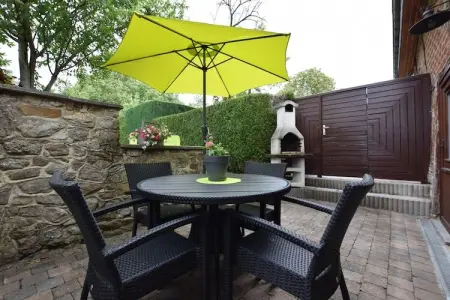 La Grange, Maison de vacances cosy près de la forêt à Durbuy - Photo 28