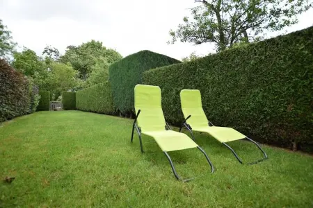 La Grange, Maison de vacances cosy près de la forêt à Durbuy - Photo 31