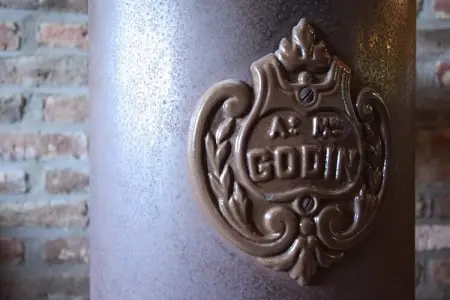 La Grange, Maison de vacances cosy près de la forêt à Durbuy - Photo 34