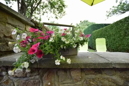 La Grange, Maison de vacances cosy près de la forêt à Durbuy - Photo 35