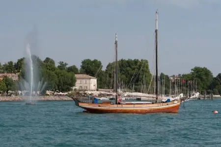 Lady Anna Tre, Appartement de campagne paisible avec piscine - Photo 24