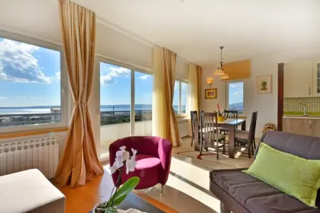 Villa Oliva, Villa confortable à Kaštel Lukšic sur le Mont Kozjak - Photo 11