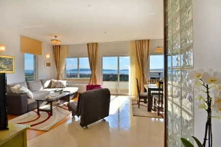 Villa Oliva, Villa confortable à Kaštel Lukšic sur le Mont Kozjak - Photo 12