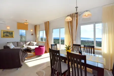 Villa Oliva, Villa confortable à Kaštel Lukšic sur le Mont Kozjak - Photo 14