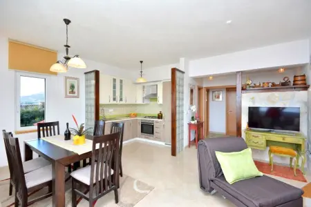 Villa Oliva, Villa confortable à Kaštel Lukšic sur le Mont Kozjak - Photo 15