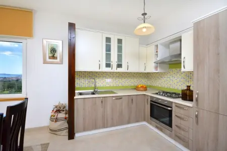 Villa Oliva, Villa confortable à Kaštel Lukšic sur le Mont Kozjak - Photo 16