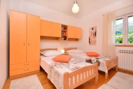 Villa Oliva, Villa confortable à Kaštel Lukšic sur le Mont Kozjak - Photo 19