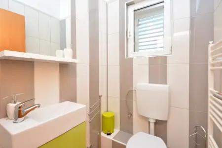 Villa Oliva, Villa confortable à Kaštel Lukšic sur le Mont Kozjak - Photo 21